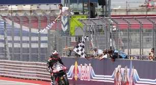 MotoGP: Senna Agius, atualmente na Moto2, é confirmado na Tech3 para 2027