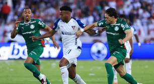 Libertadores 2026: saiba quanto o Palmeiras faturou ao avançar para a semifinal