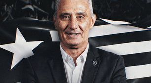 Botafogo anuncia Tite como novo técnico até o fim de 2028