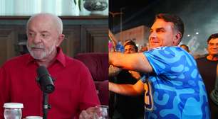Lula diz que 'obsessão' de Flávio com Moraes não é pelo Master, mas pela prisão de Bolsonaro