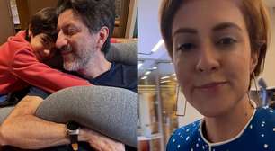 Esposa de Lito desabafa sobre saúde mental em meio a tratamento de doença rara: 'Perdi o direito de morrer'