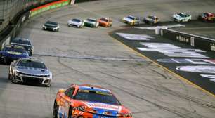NASCAR: Confira horários e onde assistir à etapa de Bristol
