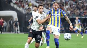 Corinthians mira desempenho melhor contra argentinos para classificar na Libertadores