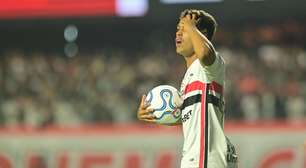A meta que resta ao São Paulo em 2026, após nova eliminação: 45 pontos no Campeonato Brasileiro
