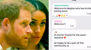 Meghan Markle tem número de telefone vazado do grupo de pais da escola dos filhos