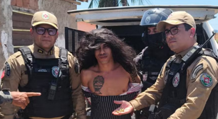 'Serial killer' do agreste: polícia prende homem que diz ter matado 80 pessoas na Paraíba