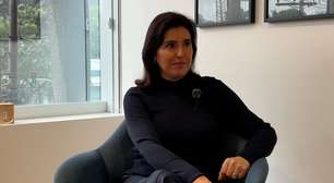 Simone Tebet cita número de homens em escândalos ao defender maior presença de mulheres na política