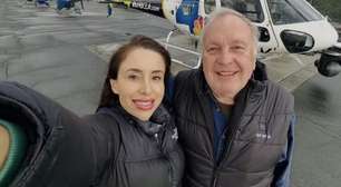 Âncora anuncia ao vivo morte de repórter e piloto da própria emissora em queda de helicóptero nos EUA