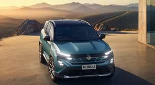 Renault Boreal terá versão híbrida 4x4 flex em 2027