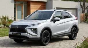 Mitsubishi Eclipse Cross fica mais barato por R$ 155.990