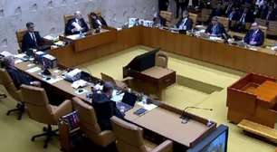STF tem sessão presencial esvaziada um dia após bate-boca entre ministros em julgamento de Moraes