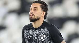 O que Alex Telles espera de Tite no Botafogo? Veja