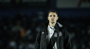 Gabriel Caran chega à Ponte Preta para reforçar o sistema defensivo