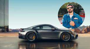 Aos 37 anos, Caio Castro ostenta Porsche de quase R$ 1 milhão e mostra carreira vitoriosa como piloto profissional