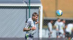 "Com Lyanco teriamos mais chances de vencer". Diz Eduardo Dominguez técnico do Atlético MG após classificação na Sulamericana.