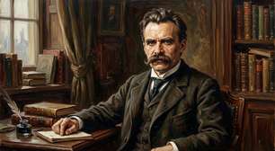 Friedrich Nietzsche sobre encontrar uma razão para continuar mesmo diante das dificuldades: "Quem tem um porquê para viver pode suportar quase qualquer como"