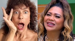 Darlin Ferrattry e Giovanna Gold protagonizam 1ª treta em 'A Fazenda 18'