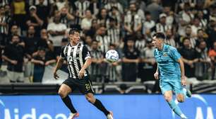 Atlético-MG elimina Santos nos pênaltis e avança à semifinal da Sul-Americana