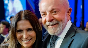 Malu Mader declara voto em Lula e dispara sobre passado do Brasil: 'Artistas eram inimigos'