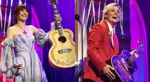 Molly Tuttle e Brandi Carlile são as grandes vencedoras do Americana Honors &amp; Awards 2026