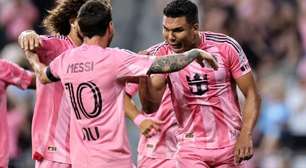 Casemiro aponta Messi como seu favorito à Bola de Ouro