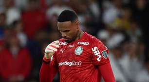 Carlos Miguel vive noite mágica e coloca Palmeiras na semifinal