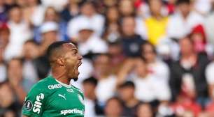 Marlon Freitas celebra Palmeiras na semifinal: "Merecemos comemorar"