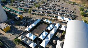 Cuiabá (MT) recebe 350 atletas de 16 países para inédito Pan-Americano de Beach Tennis