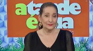 Não gostou? Sonia Abrão abre o jogo sobre mudança de visual de Angélica e reage: 'Não tem jeito'