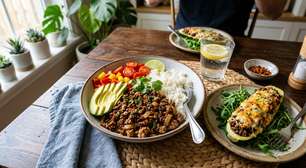 Carne moída sem cair na mesma rotina de sempre: 5 receitas proteicas para variar o almoço