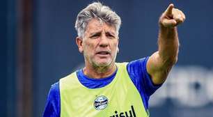 A declaração de Felipão direcionada a Renato Gaúcho, do Grêmio