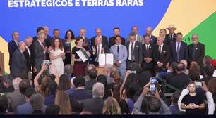 Presidente Lula sanciona marco de minerais críticos e terras raras