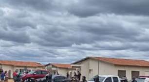 PF faz operação para desocupar residencial com 300 casas em Petrolina após pedido da Caixa