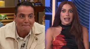 Leo Dias revela valor imenso que tem que pagar cada vez que fala o nome de Anitta: 'Caí nesse erro'