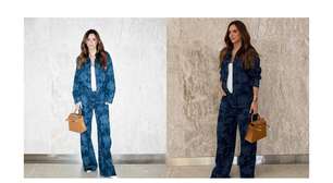 Lucia Ruiz de Aguirre, designer e tecelã: 'Jeans não devem ser usados dois dias seguidos, pois as fibras precisam de um tempo para se recuperar'