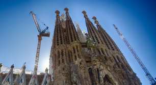 A Sagrada Família de Barcelona encontra outro obstáculo para ser concluída: 200 vizinhos revoltados