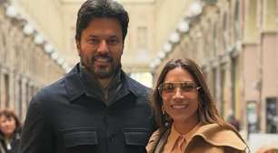 Crise no casamento de Patricia Abravanel e Fábio Faria; apresentadora e marido estão dando um tempo; casal toma duas importantes decisões após vazamento de conversas do político com Daniel Vorcaro: 'Um dia eles estão bem, e em outro não estão'