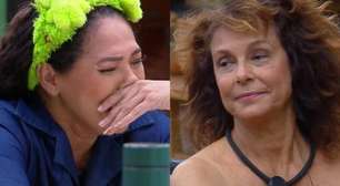 'A Fazenda 18': Record avalia expulsão após barraco pesado de Giovanna e Darlin