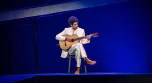 Musical "Gil - Andar com Fé" leva trajetória de Gilberto Gil aos palcos do Teatro Santander