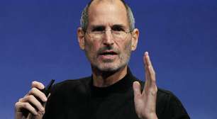 Steve Jobs, empresário e fundador da Apple: 'A única maneira de estar verdadeiramente satisfeito com o seu trabalho é fazer aquilo que você acredita ser um ótimo trabalho. E, para isso, você precisa amar o que faz'