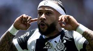 Memphis Depay gera multa pesada ao Corinthians; entenda