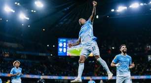 Allan marca e dá assistência, mas recebe crítica em estreia pelo City