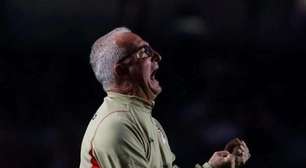 Números expõem pior fase de Dorival Júnior no São Paulo