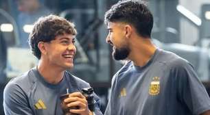 Palmeiras: a declaração de Flaco López direcionada a Giay