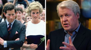 O livro que acusa o rei Charles de palavras 'insensíveis' após morte de Diana e que causa crise no palácio de Buckingham