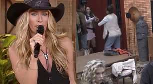 A Fazenda 18: EITA! Mãe de Lexa é desmentida pela produção da Record ao vivo