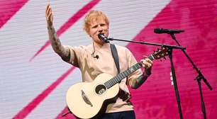 Concurso oferece vaga para abrir show de Ed Sheeran no México