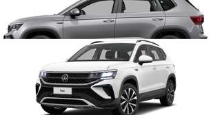 Volkswagen derruba SUV para R$ 173.883 após reduzir R$ 28.306 durante o mês de setembro