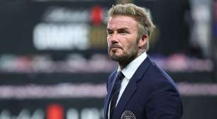 Beckham opina sobre quem merece levar a Bola de Ouro: "Sou o maior fã dele"