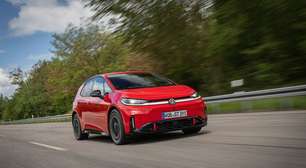 Novo VW ID.3 GTI é apresentado com 326 cv e 600 km de alcance